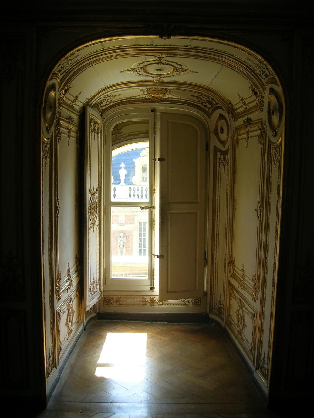 Appartamenti du Barry a Versailles (62)