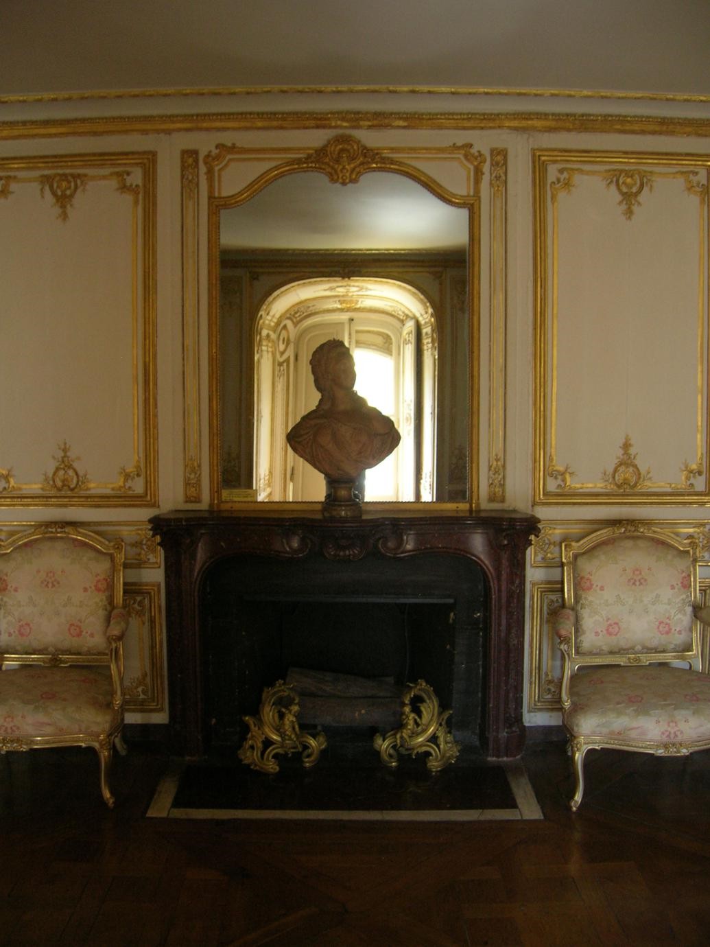Appartamenti du Barry a Versailles (63)
