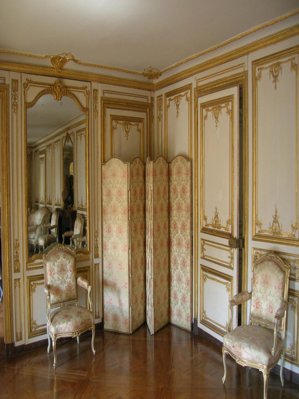 Appartamenti du Barry a Versailles (64)