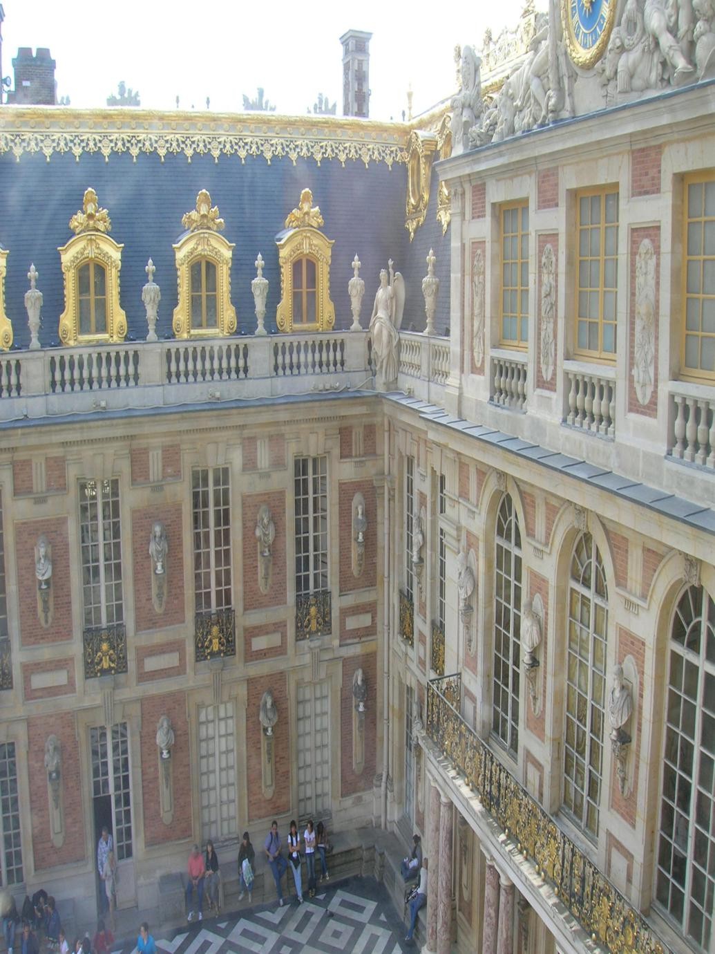 Appartamenti du Barry a Versailles (67)