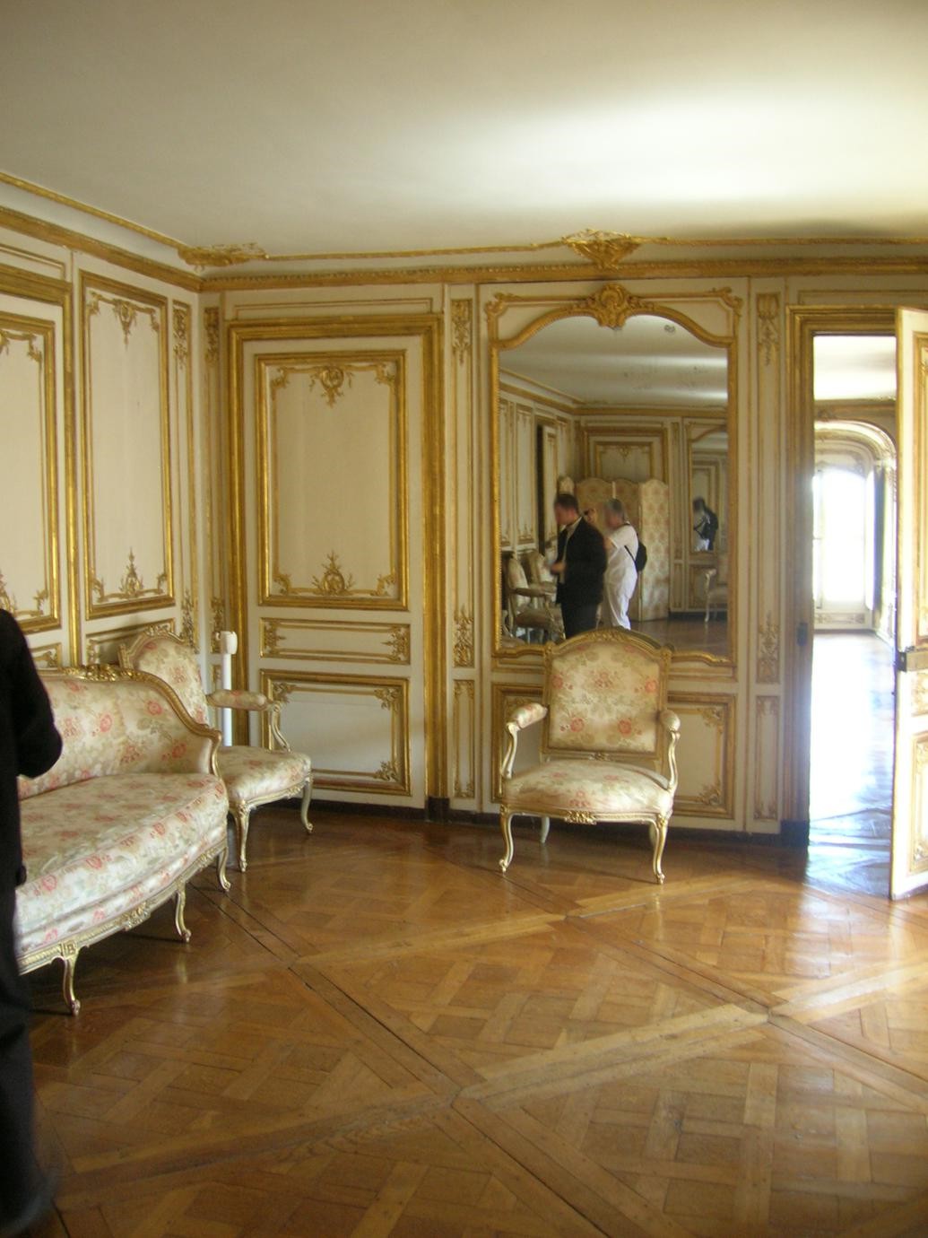 Appartamenti du Barry a Versailles (69)