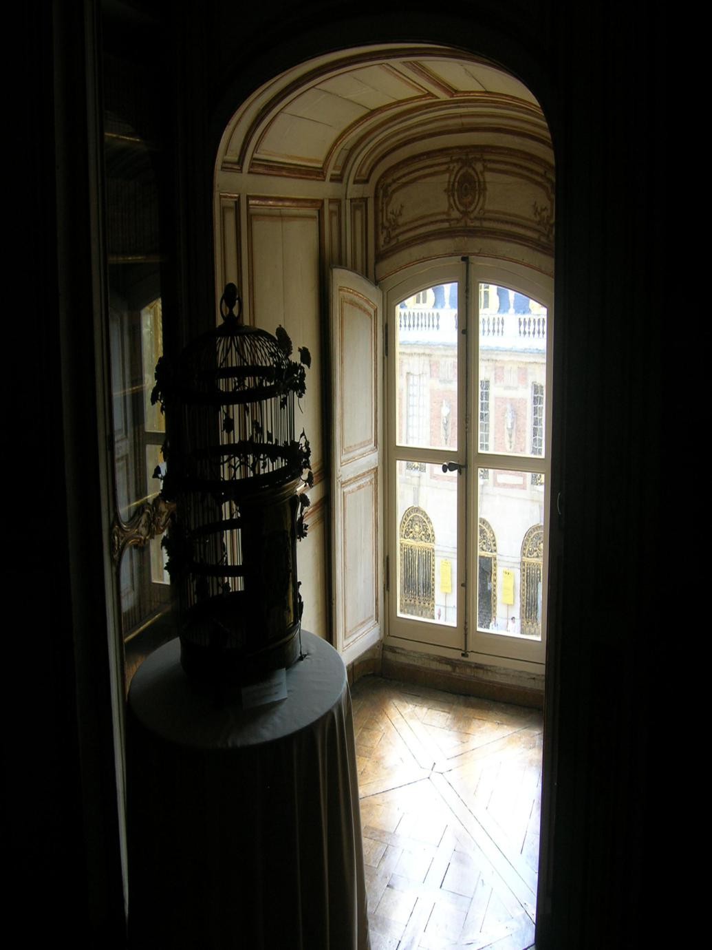 Appartamenti du Barry a Versailles (7)