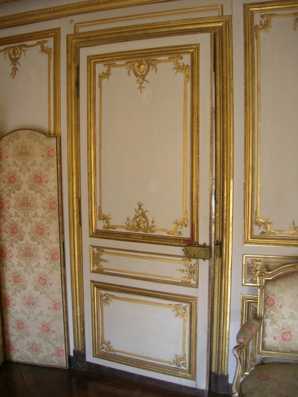 Appartamenti du Barry a Versailles (70)