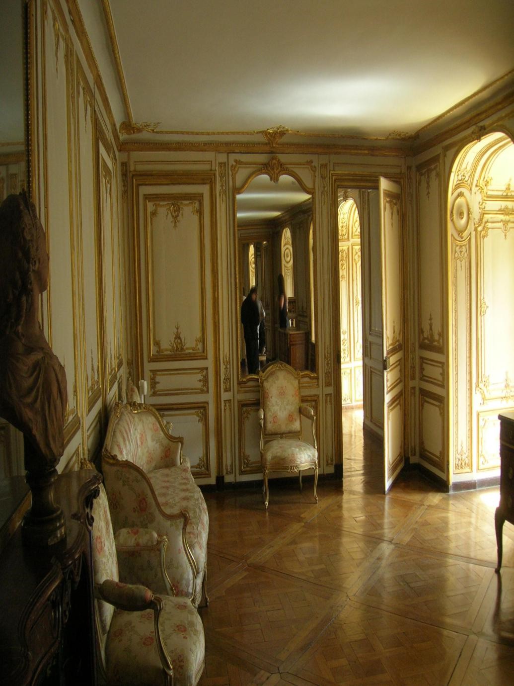 Appartamenti du Barry a Versailles (74)