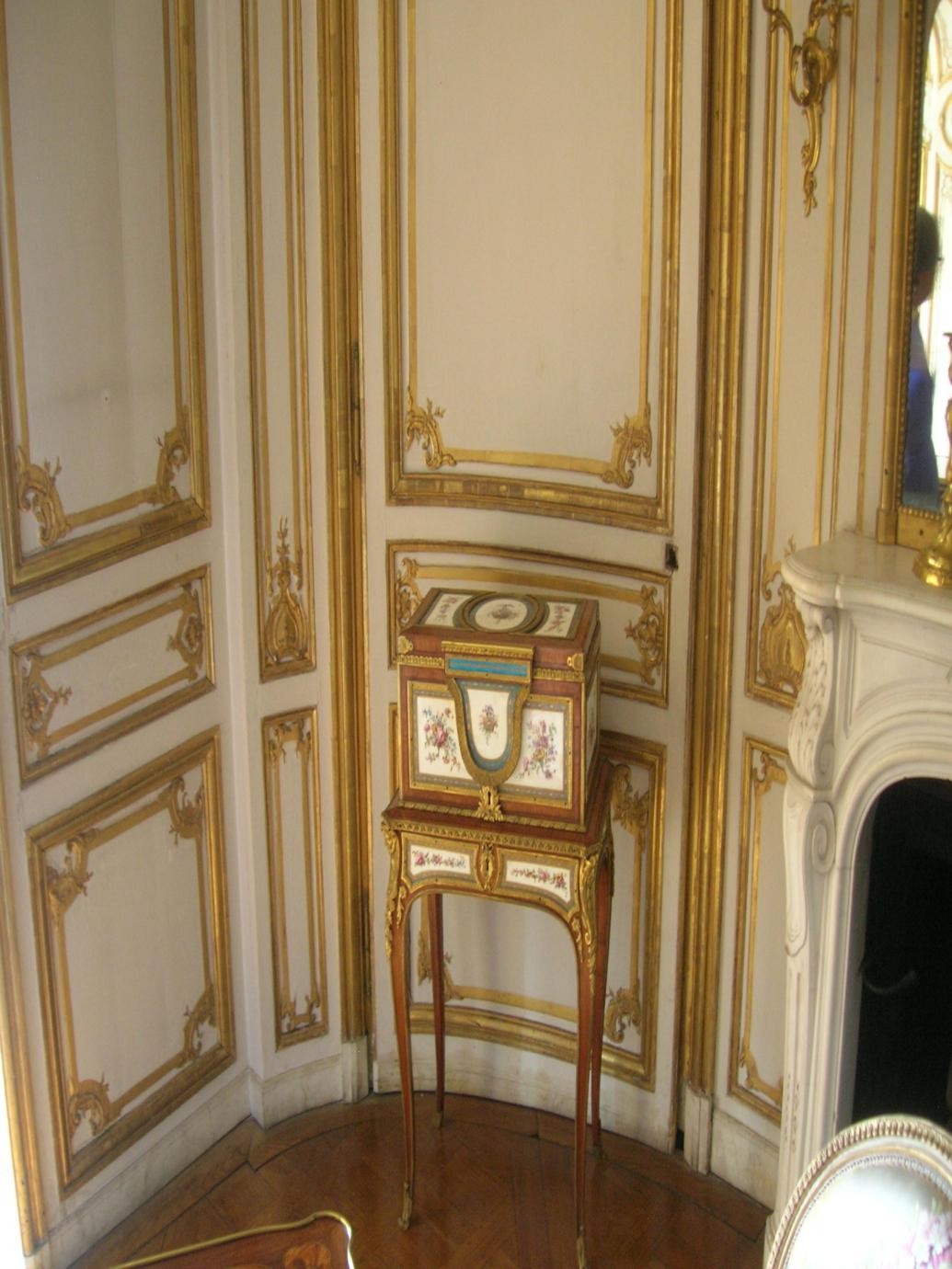 Appartamenti du Barry a Versailles (78)