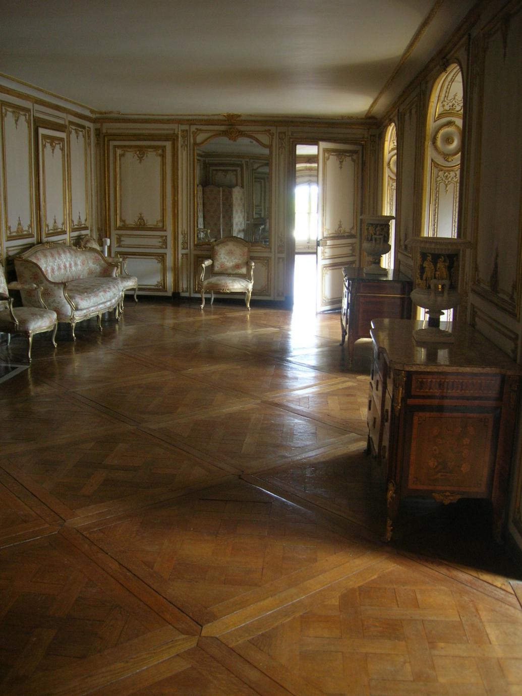 Appartamenti du Barry a Versailles (79)