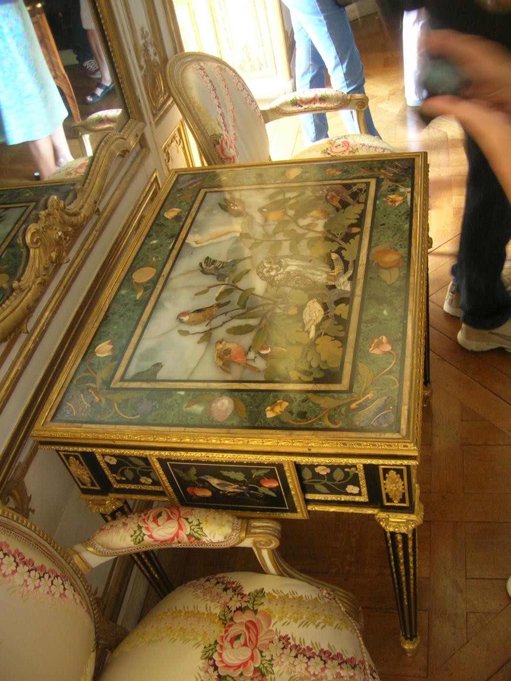 Appartamenti du Barry a Versailles (80)