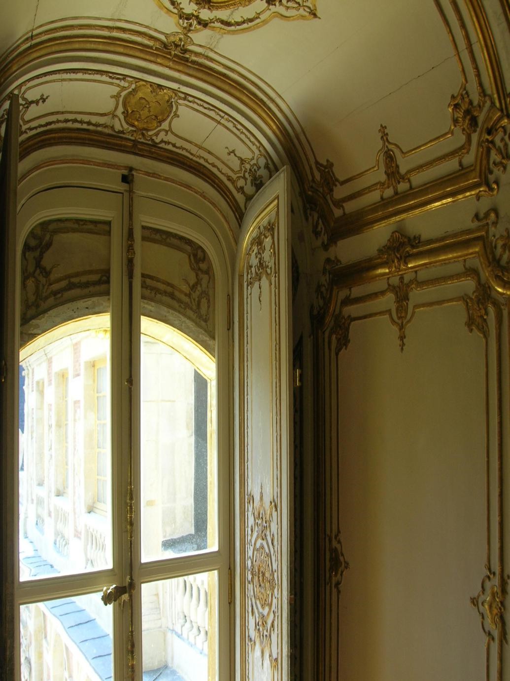 Appartamenti du Barry a Versailles (86)