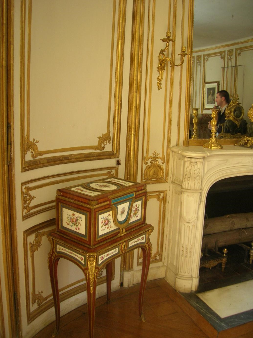 Appartamenti du Barry a Versailles (87)