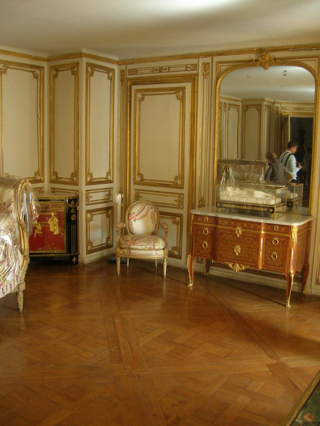 Appartamenti du Barry a Versailles (88)