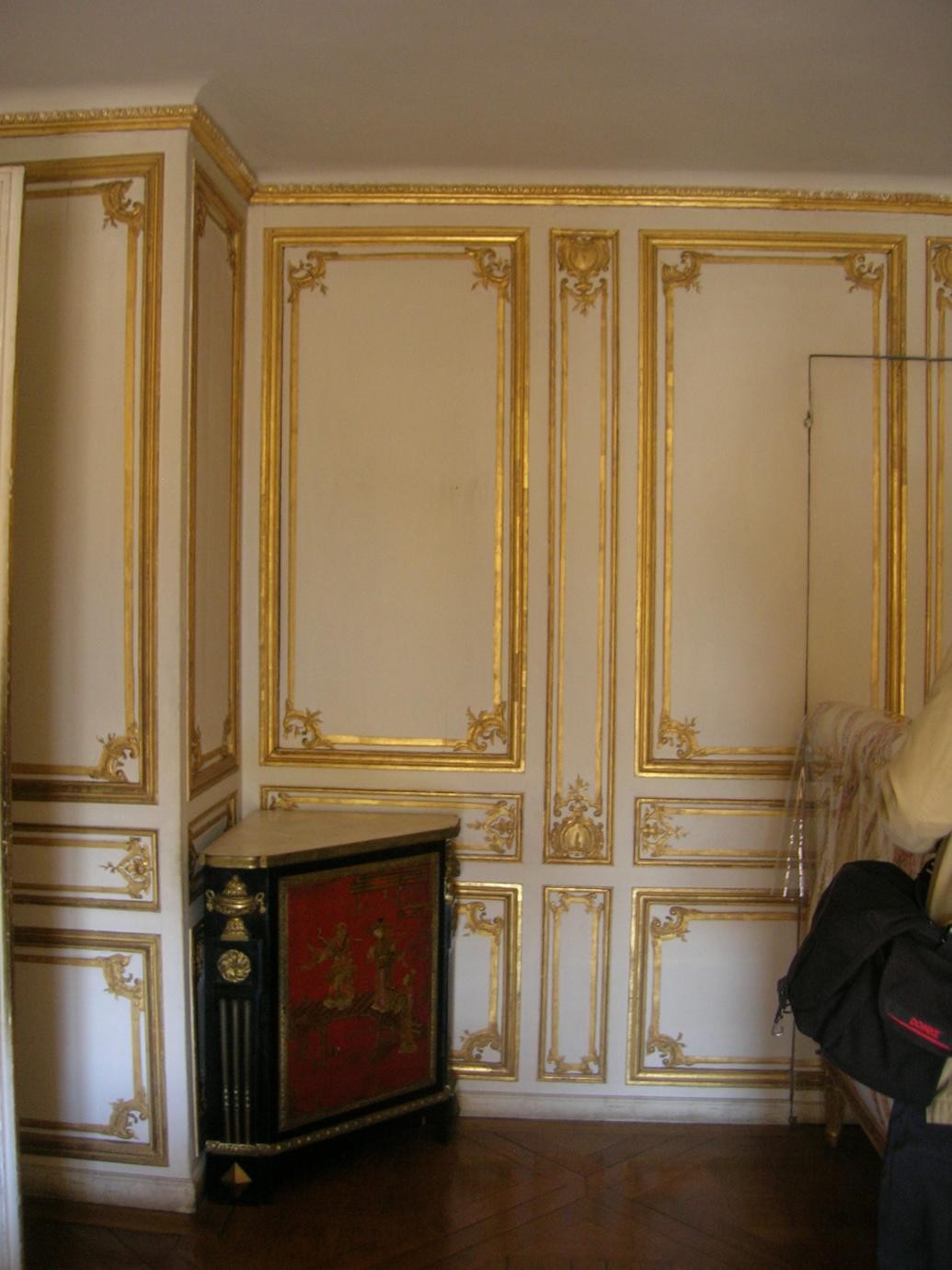 Appartamenti du Barry a Versailles (89)