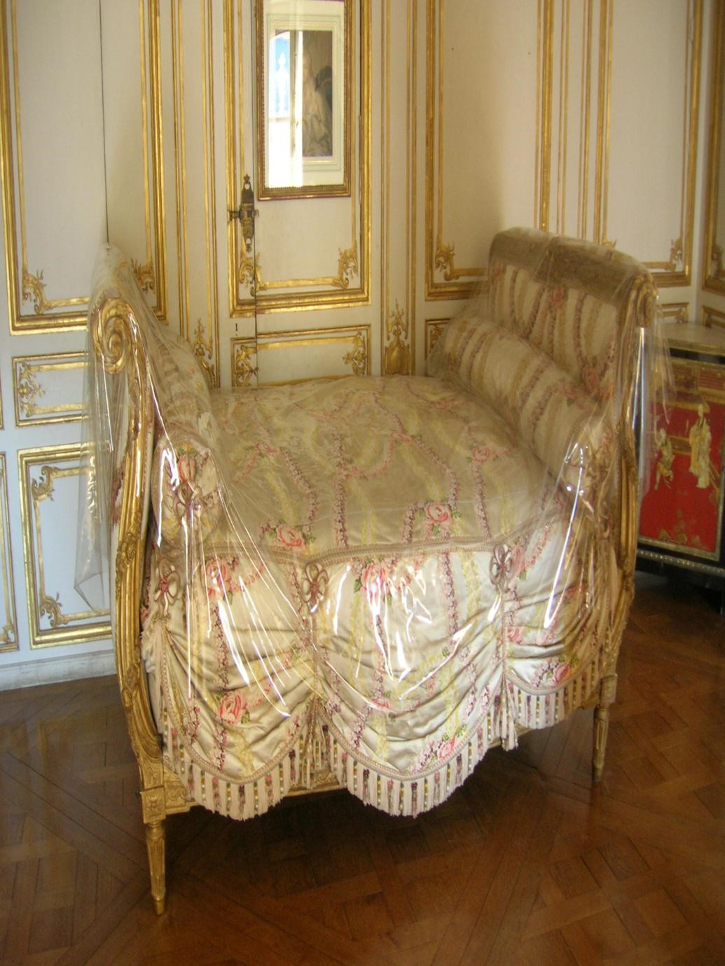 Appartamenti du Barry a Versailles (90)