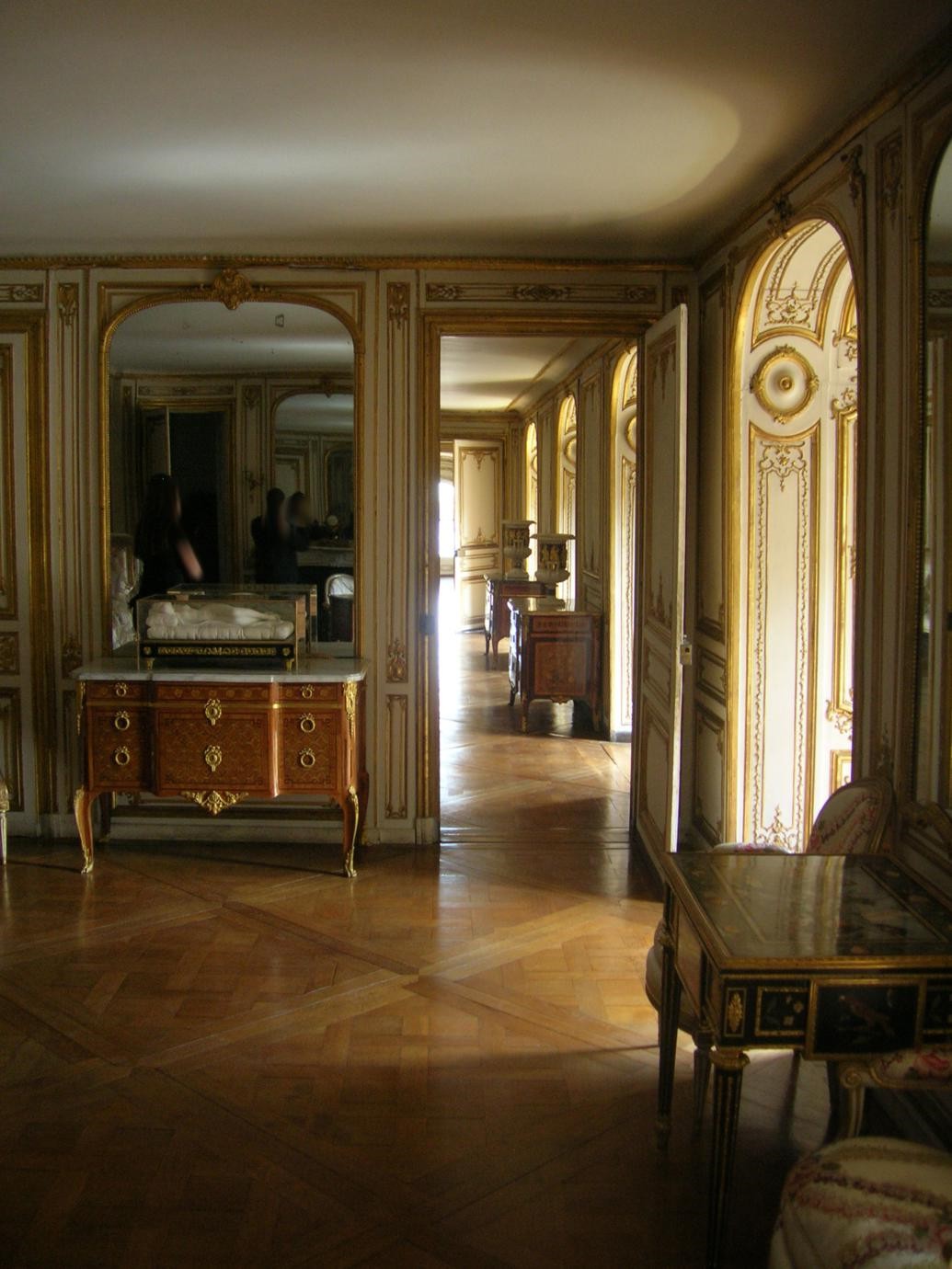 Appartamenti du Barry a Versailles (97)