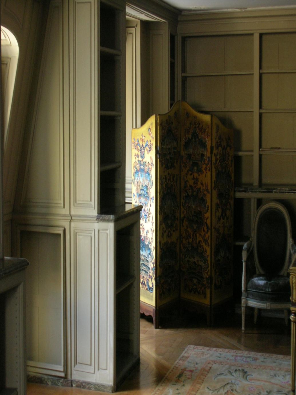 Appartamenti du Barry a Versailles (99)