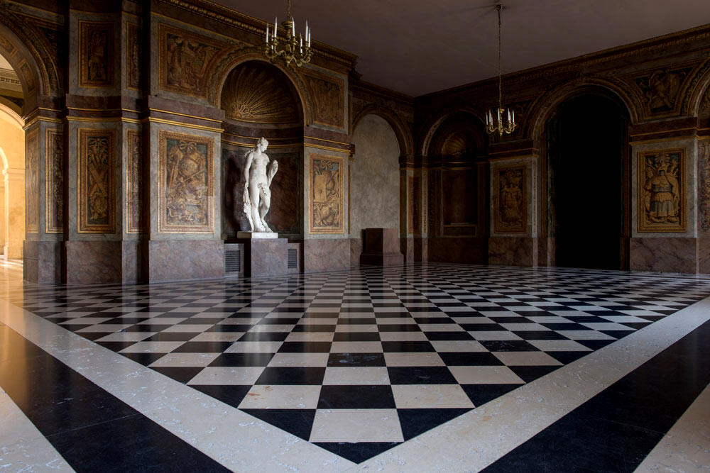Appartamento di Madame Adelaide