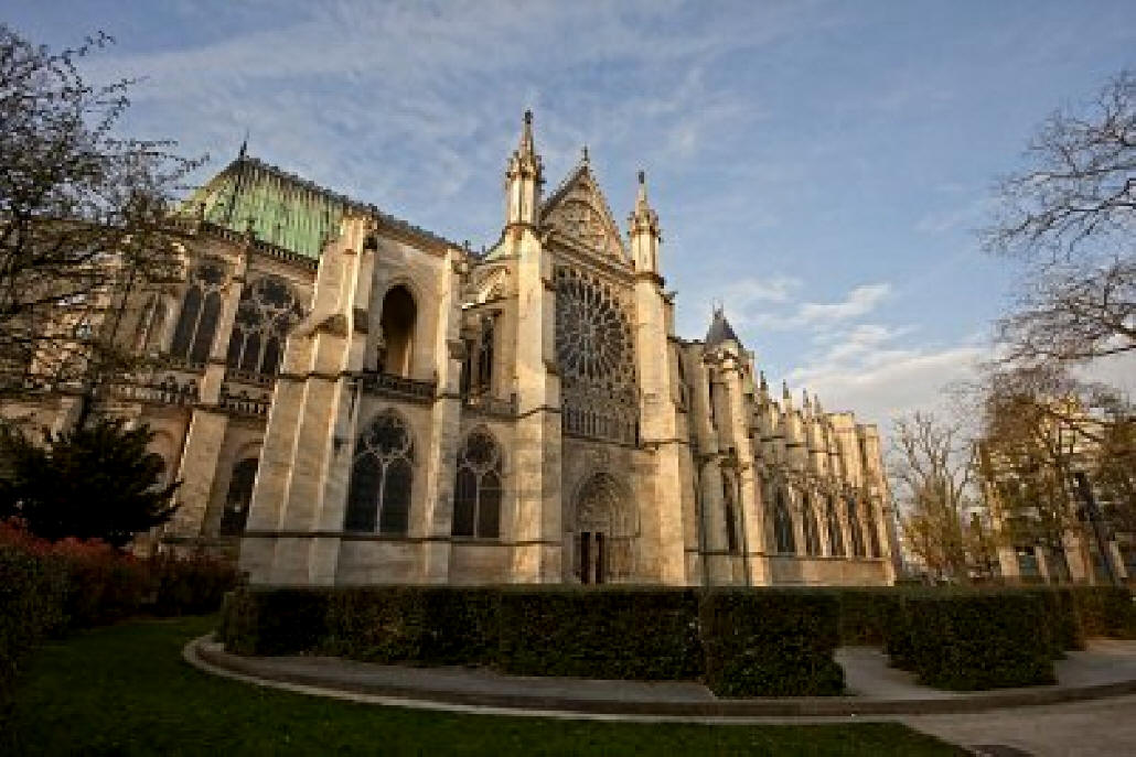 Basilica di Saint Denis