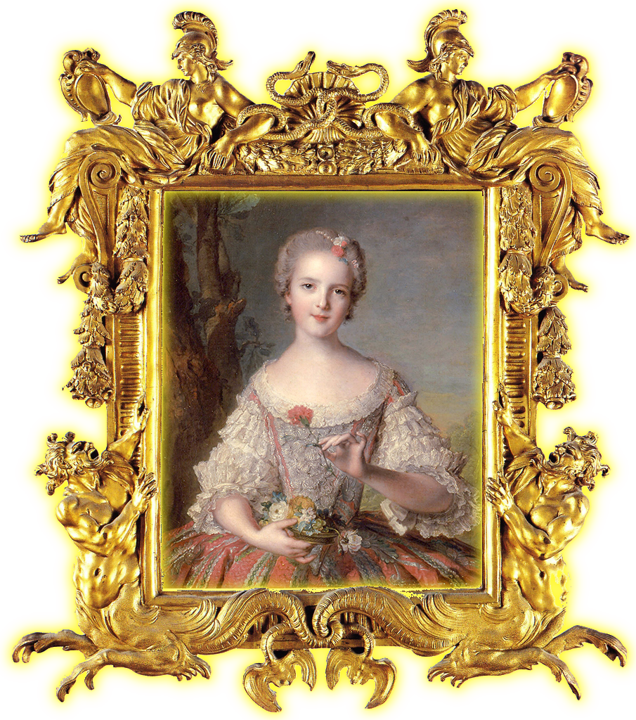Madame Louise in tenera et