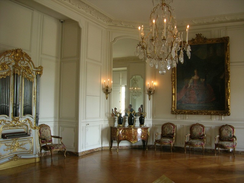 appartamento Marquise de Pompadour (104)
