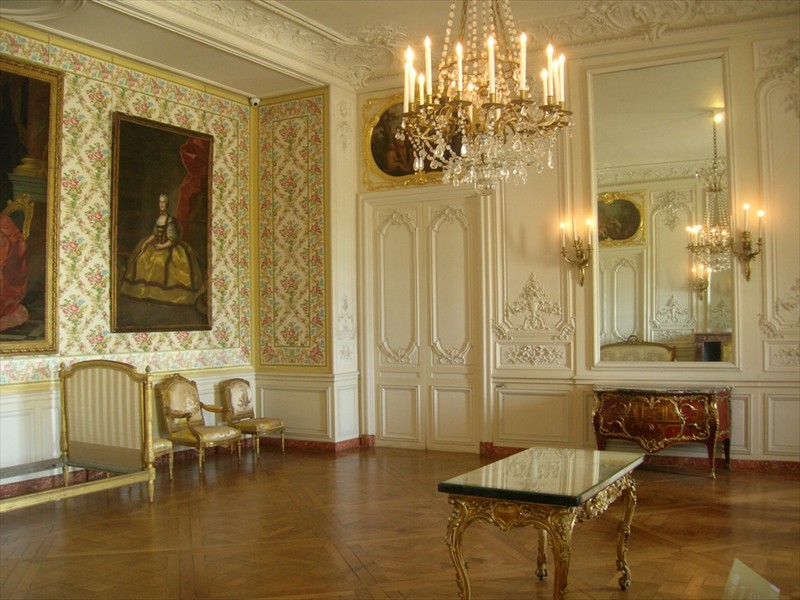 appartamento Marquise de Pompadour (119)