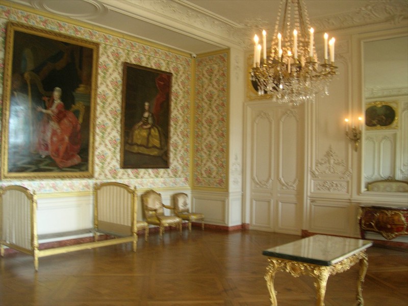 appartamento Marquise de Pompadour (123)