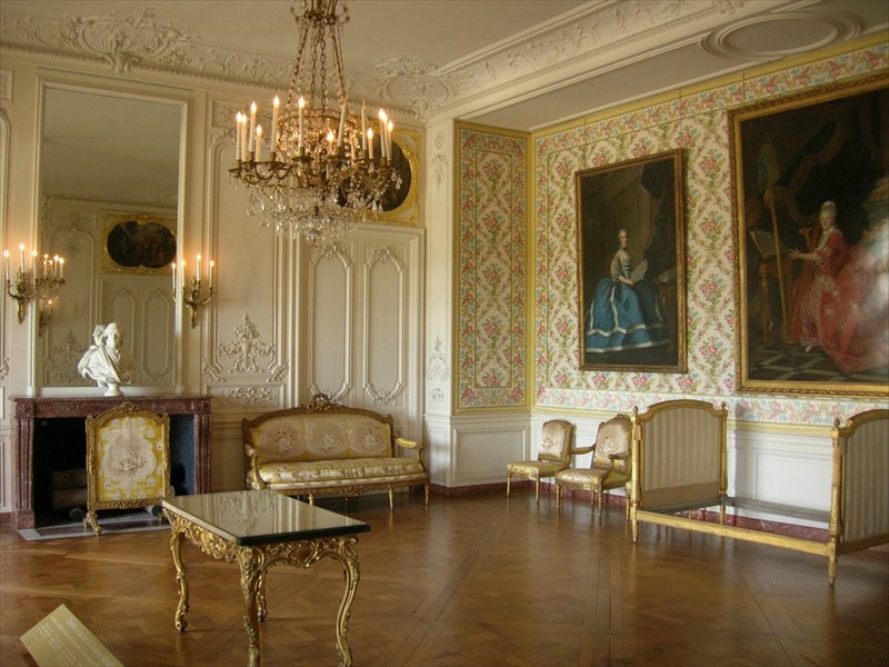 appartamento Marquise de Pompadour (128)