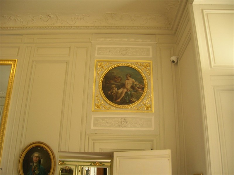appartamento Marquise de Pompadour (131)