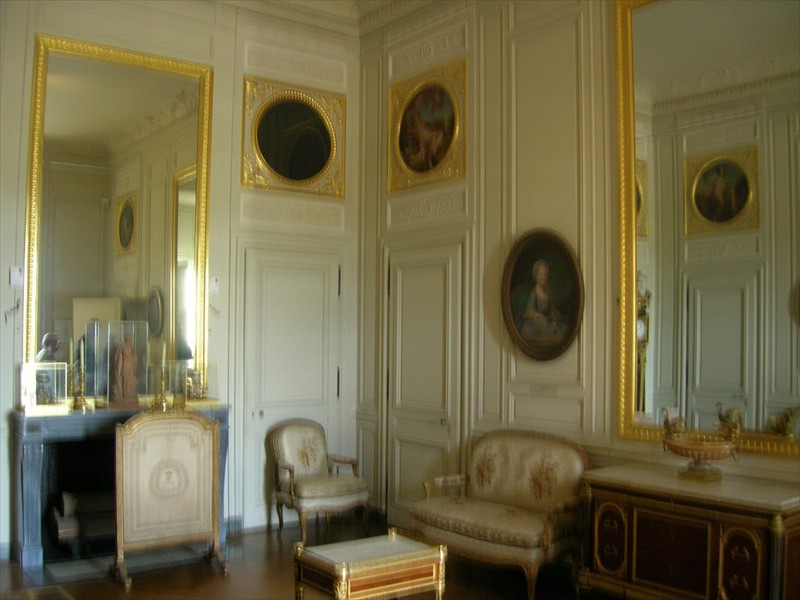 appartamento Marquise de Pompadour (132)
