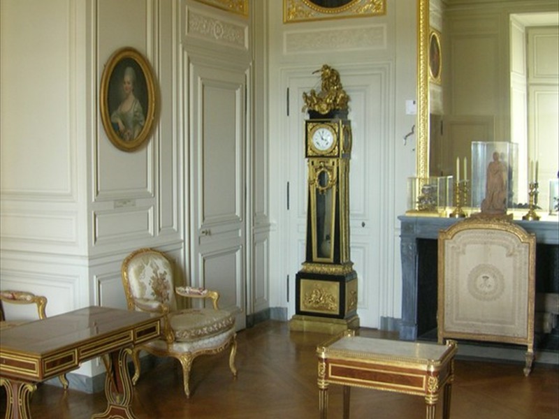 appartamento Marquise de Pompadour (134)