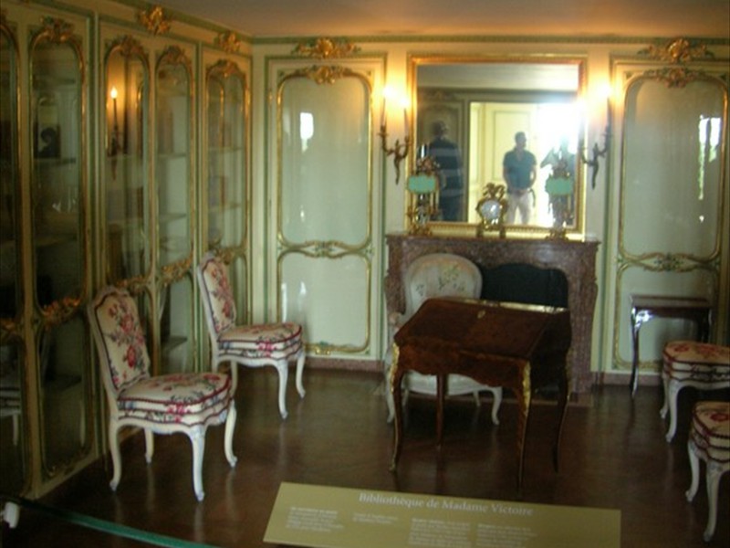 appartamento Marquise de Pompadour (142)
