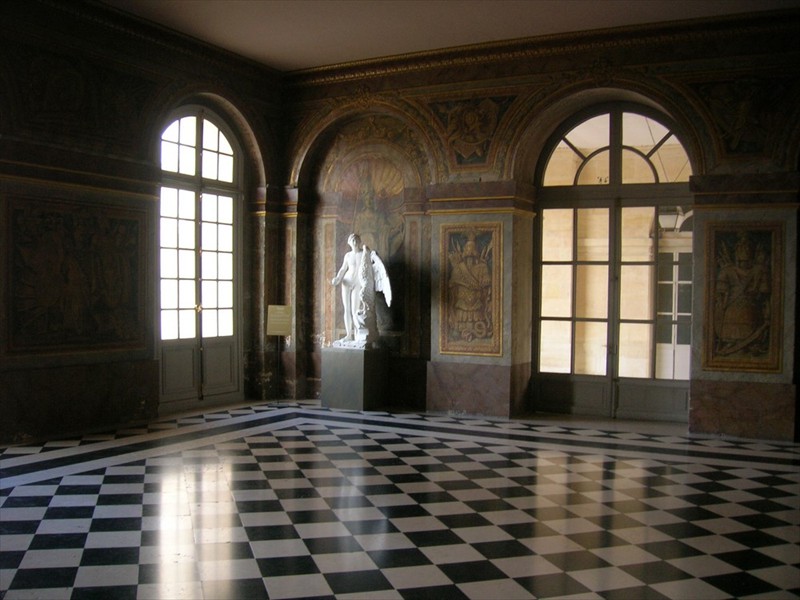 appartamento Marquise de Pompadour (168)