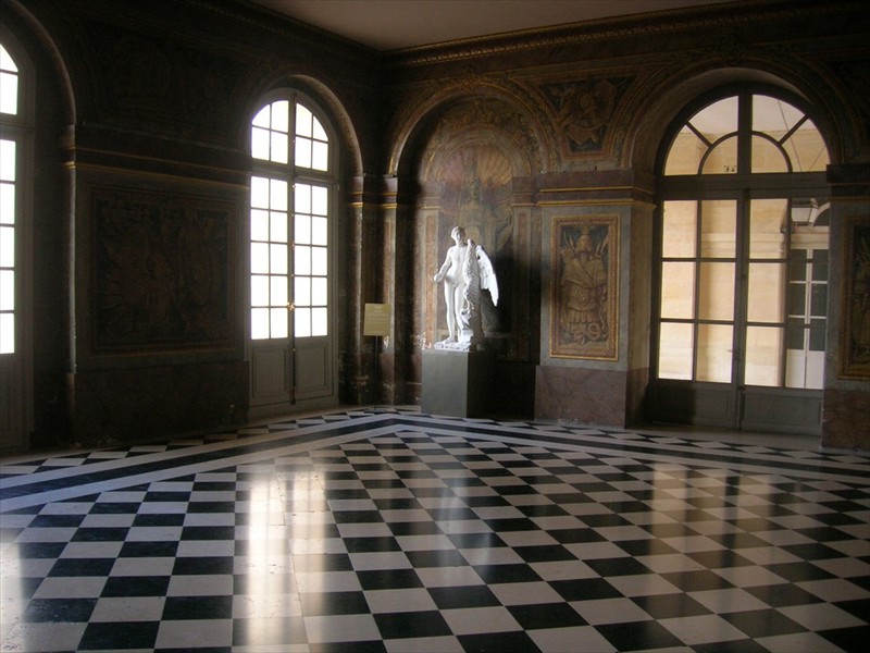 appartamento Marquise de Pompadour (169)