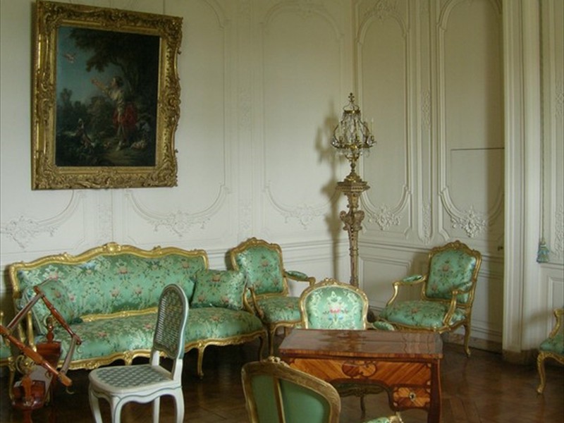 appartamento Marquise de Pompadour (38)