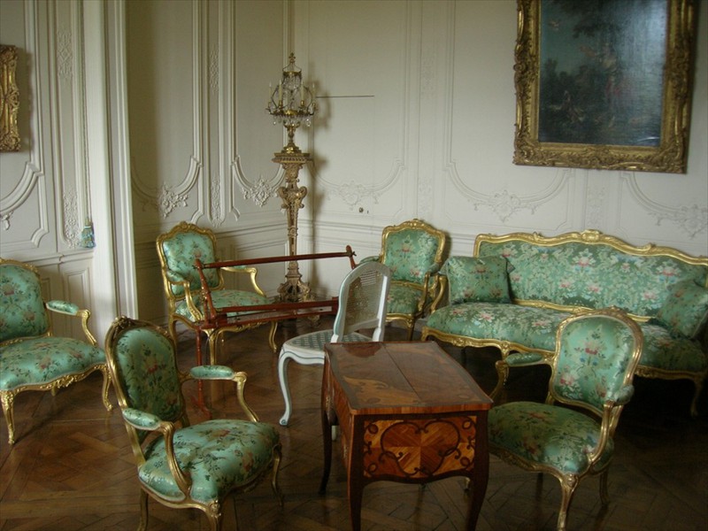 appartamento Marquise de Pompadour (49)