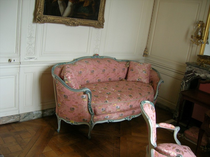 appartamento Marquise de Pompadour (54)