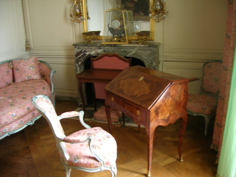 appartamento Marquise de Pompadour (55)