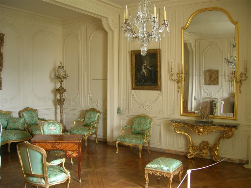 appartamento Marquise de Pompadour (58)