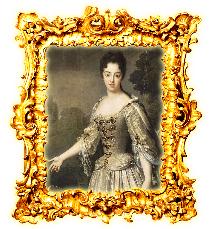 Maria Adelaide di Savoia, Delfina e moglie di Louis de France - madre del futuro Luigi XV