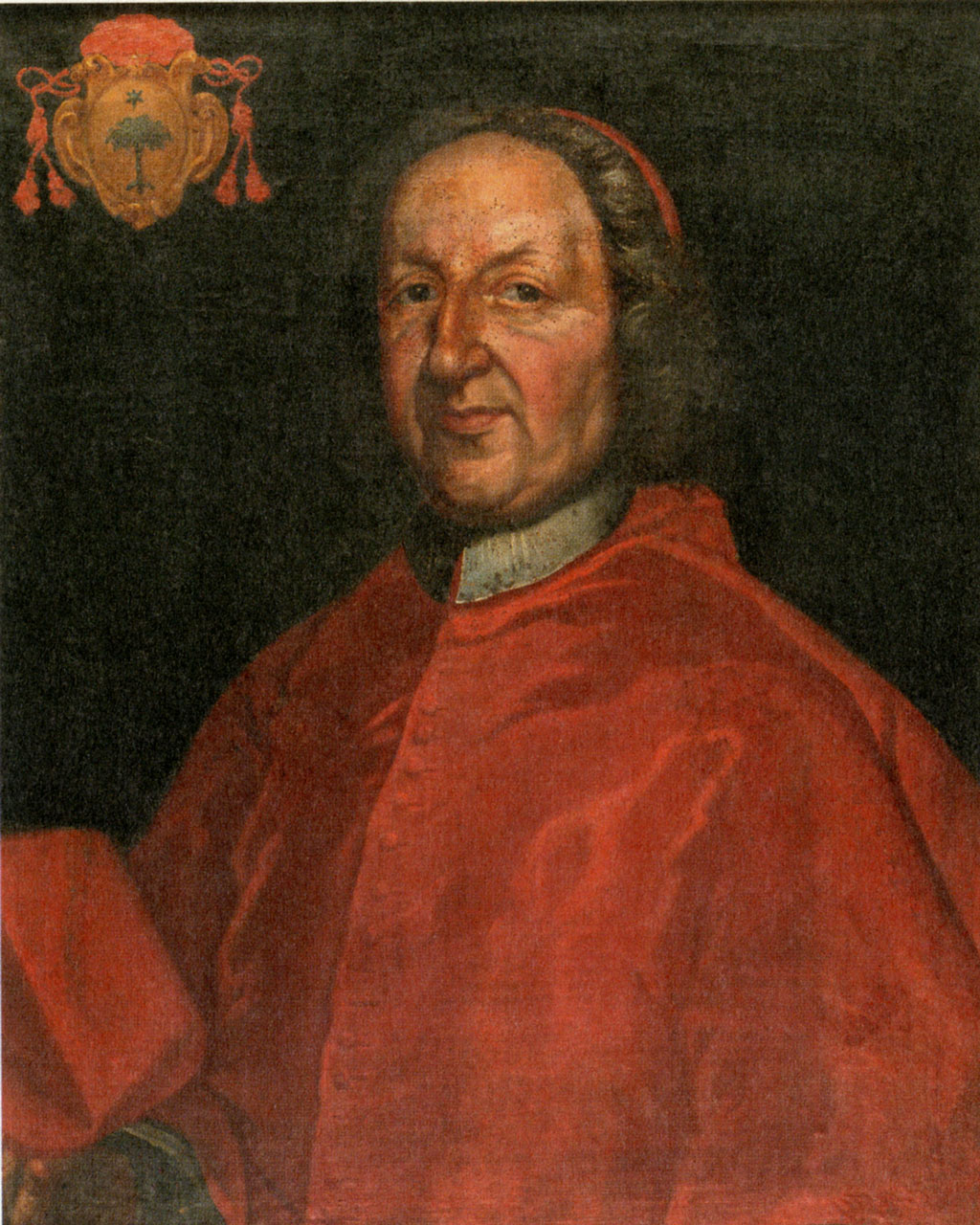 Giulio Alberoni, Cardinale