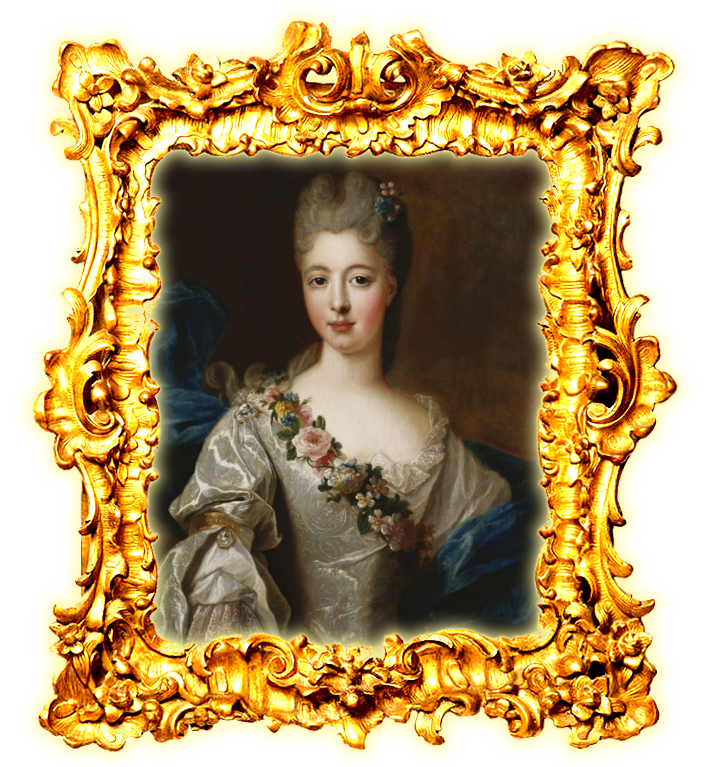 Mademoiselle Seconde de Blois, moglie del Reggente