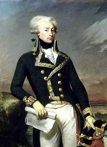 Il Marchese de La Fayette