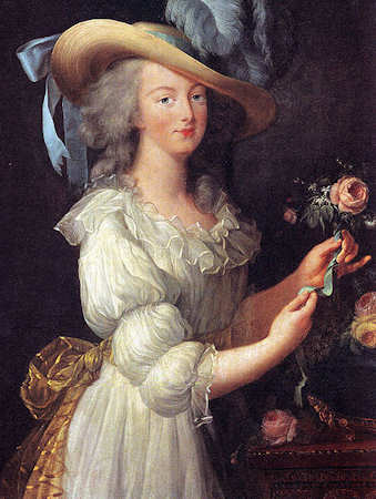 La Regina Maria Antonietta