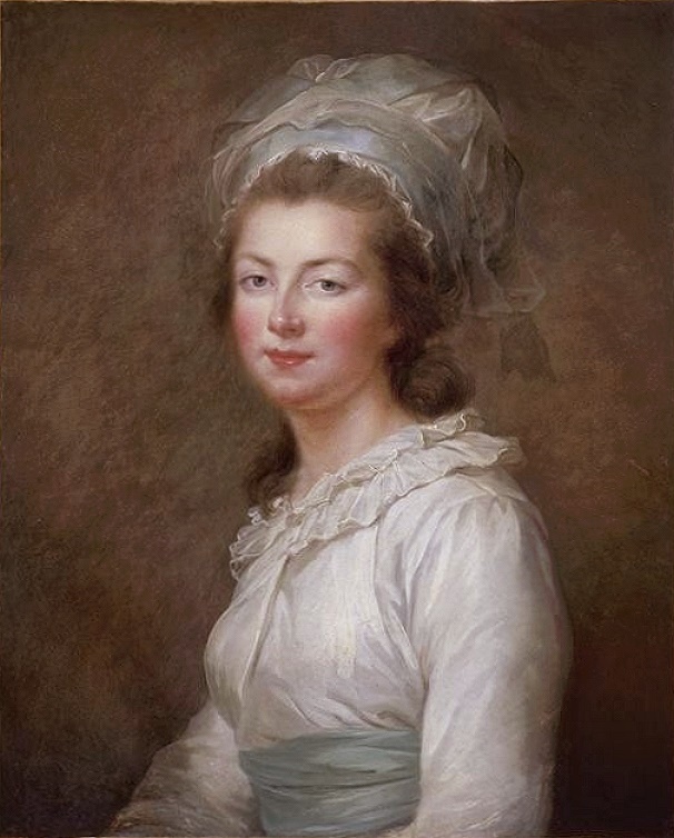 Madame Elisabeth, sorella di Luigi XVI