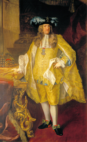 Carlo VI d'Asburgo, Imperatore