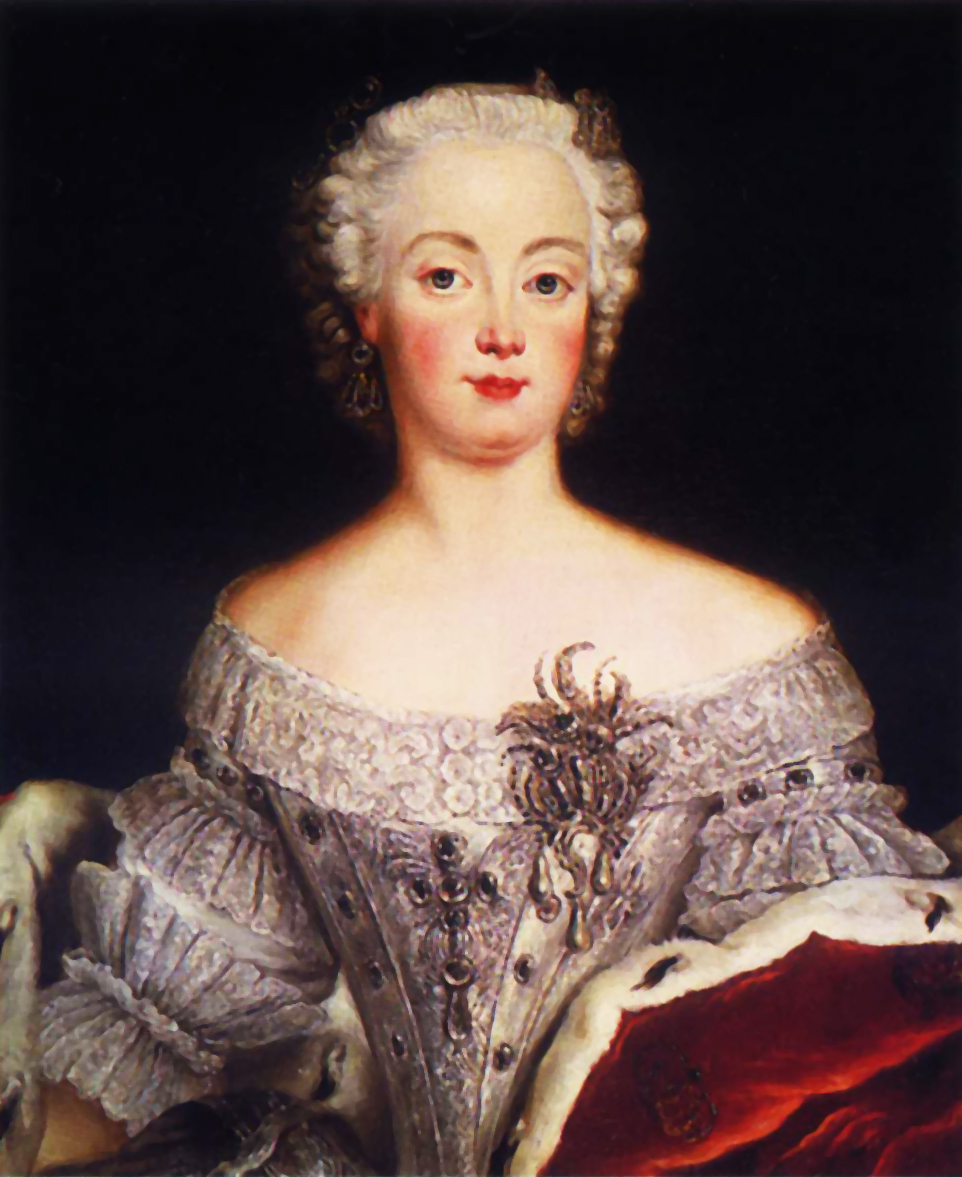 Elisabetta Cristina di Brunswick-Wolfenbuttel