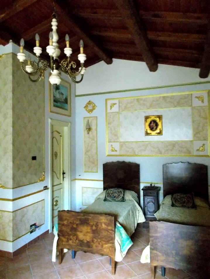 Interno Casa Palaziata di Domenico Gizzi