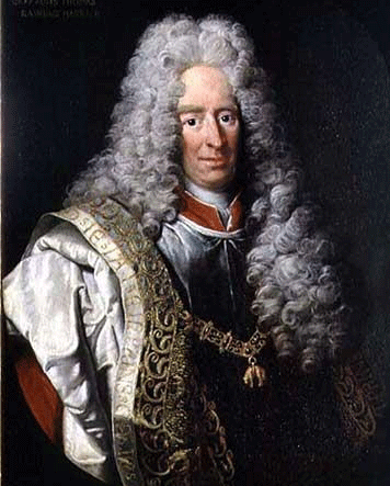 Conte Luigi Raimondo dHarrach