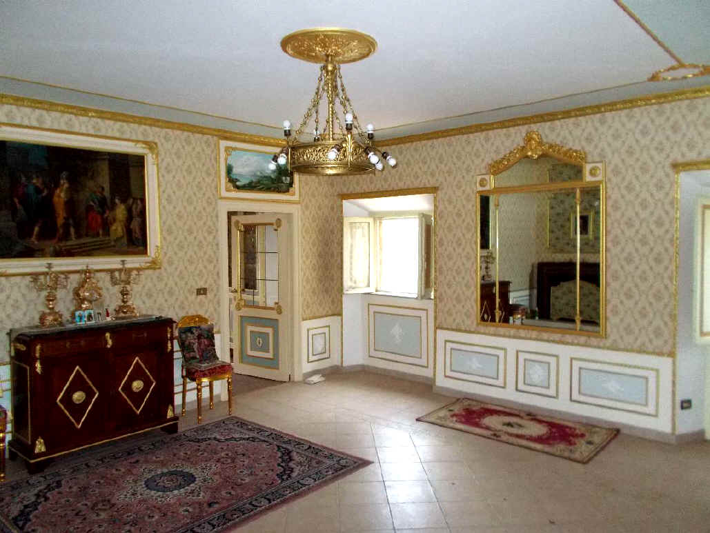 Terzo piano Casa Palaziata Domenico Gizzi