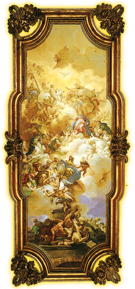 Trionfo di Francesco Solimena