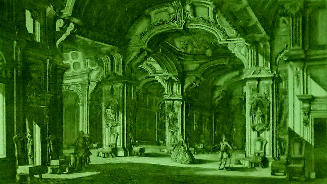 Galleria Reale - Bibbiena