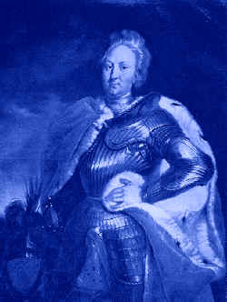 Margravio Karl III di Baden-Durlach